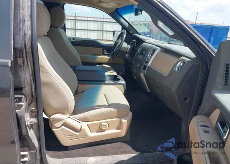 2014 Ford F-150 Xlt z USA, uszkodzony, nr VIN 1FTFW1CF2EKE53546